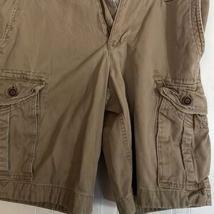 Cargo shorts for men